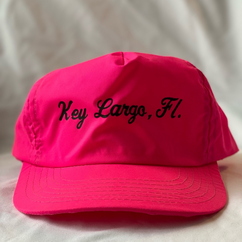 Mens Hat- Florida Keys